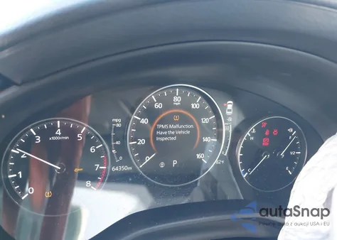 2021 Mazda Mazda3 Select из США, поврежденный, VIN JM1BPABL7M1328095